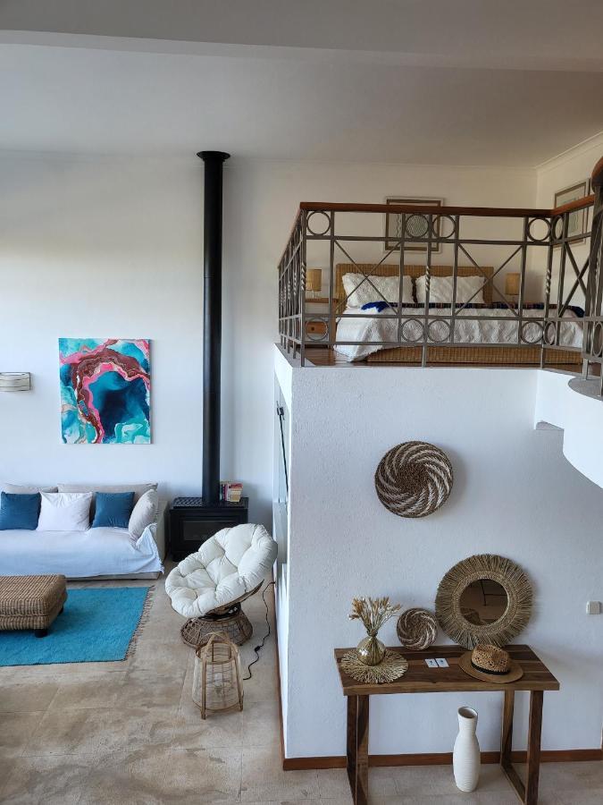 Lighthouse Apartment Luz Eksteriør billede
