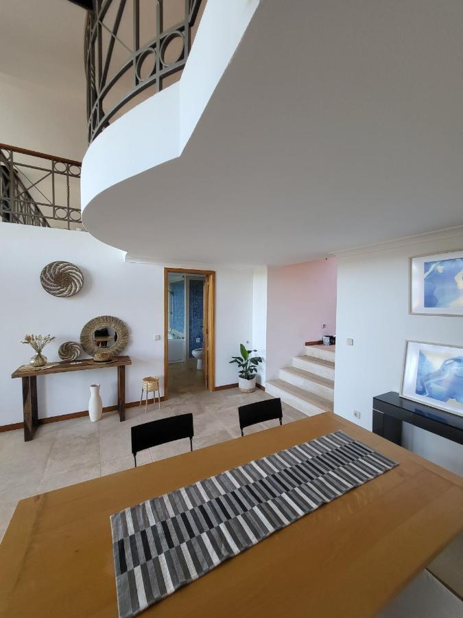 Lighthouse Apartment Luz Eksteriør billede