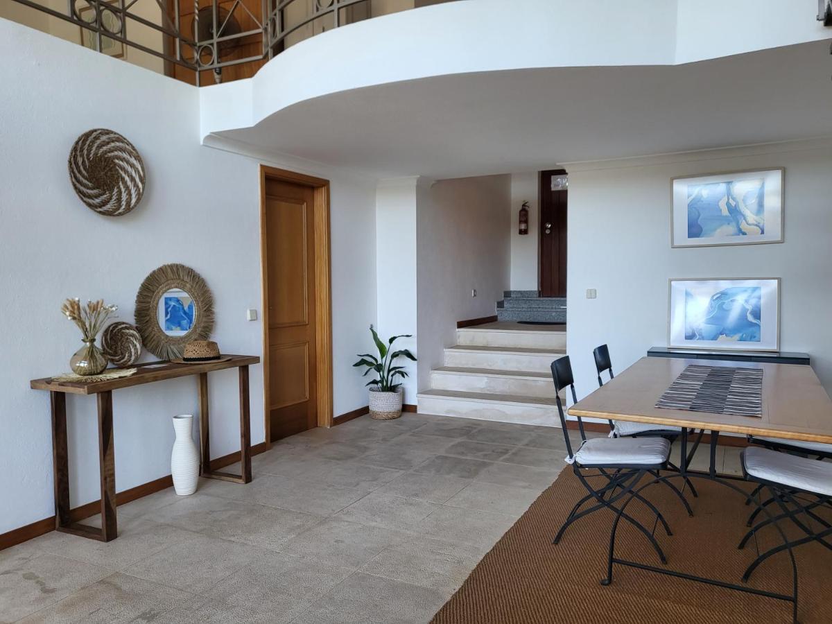 Lighthouse Apartment Luz Eksteriør billede