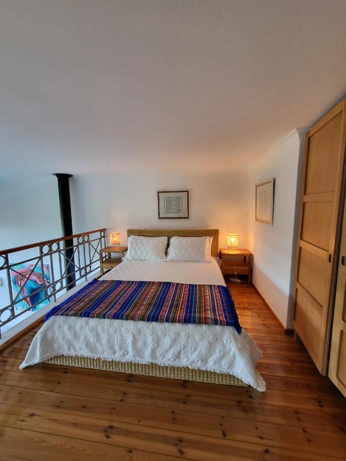 Lighthouse Apartment Luz Eksteriør billede