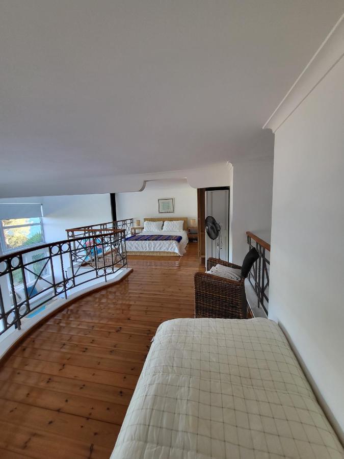 Lighthouse Apartment Luz Eksteriør billede